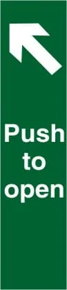 PULL TO OPEN – Part No. E 271